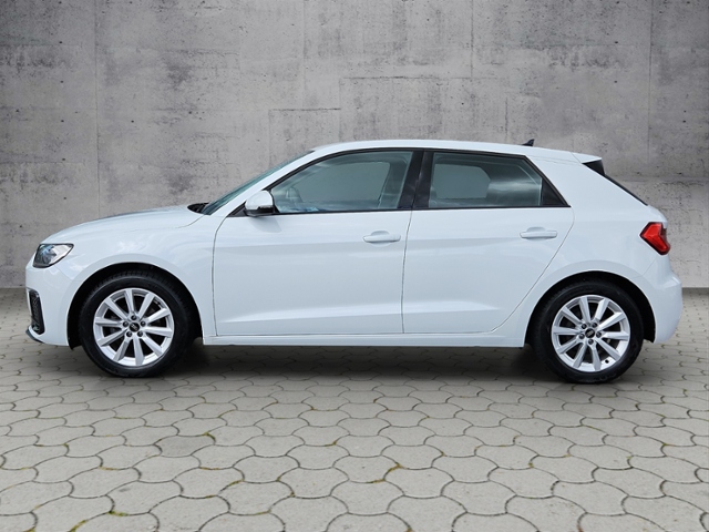 A1 Sportback advanced 25 TFSI 2-ZONEN/SHZ/LED