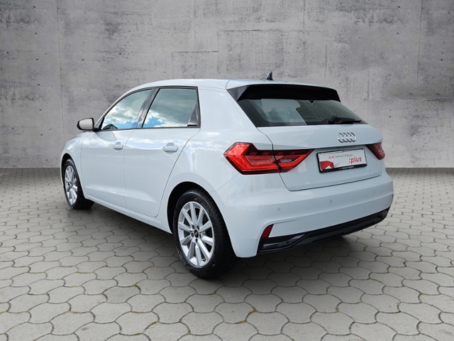 A1 Sportback advanced 25 TFSI 2-ZONEN/SHZ/LED