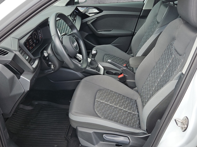 A1 Sportback advanced 25 TFSI 2-ZONEN/SHZ/LED