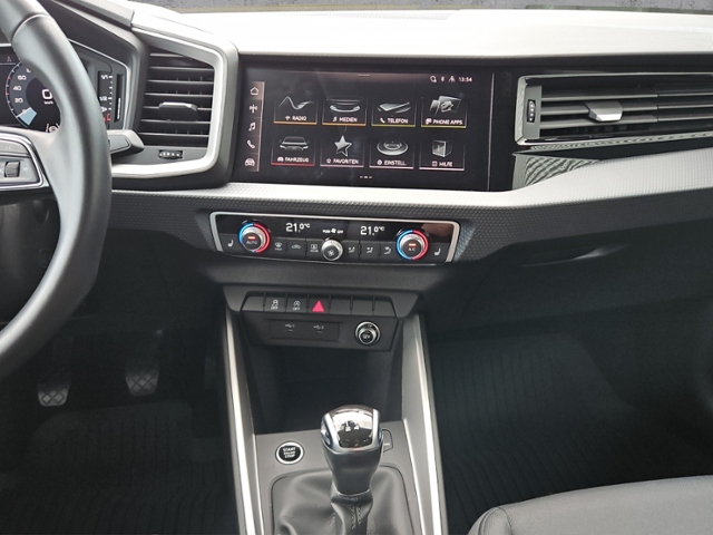 A1 Sportback advanced 25 TFSI 2-ZONEN/SHZ/LED