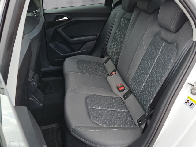 A1 Sportback advanced 25 TFSI 2-ZONEN/SHZ/LED