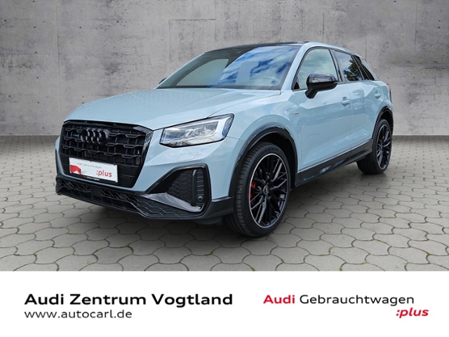 Q2 40TFSI quat. S-tron S-LINE PANO/EL.HECK/RFK