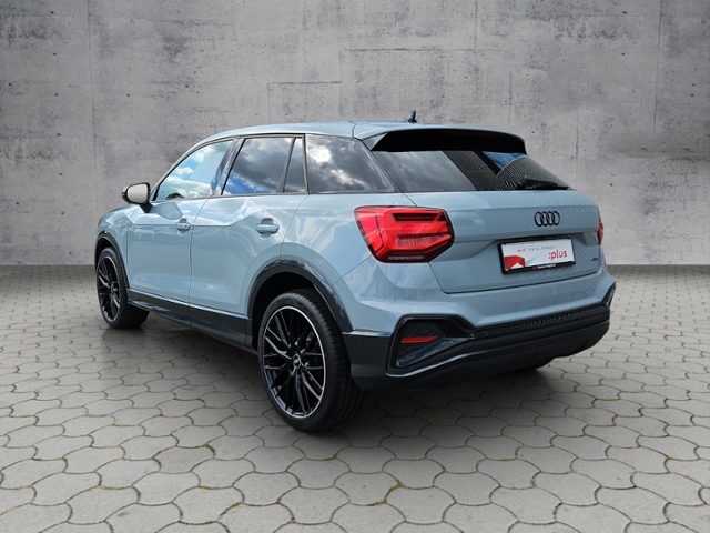 Q2 40TFSI quat. S-tron S-LINE PANO/EL.HECK/RFK