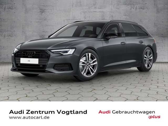 A6 Avant design 50 TDI quat. STH/AHK/B&O