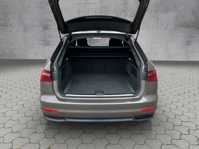A6 Avant design 50 TDI quat. S-tron STH/AHK/B&O