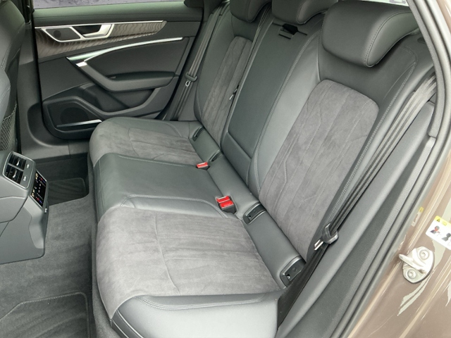 A6 Avant design 50 TDI quat. S-tron STH/AHK/B&O