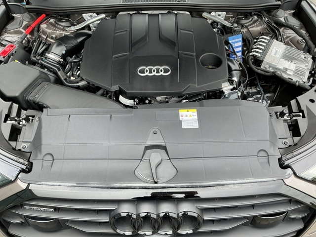 A6 Avant design 50 TDI quat. S-tron STH/AHK/B&O