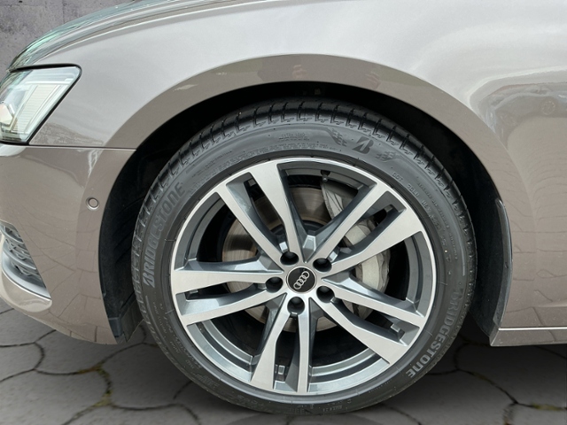 A6 Avant design 50 TDI quat. S-tron STH/AHK/B&O