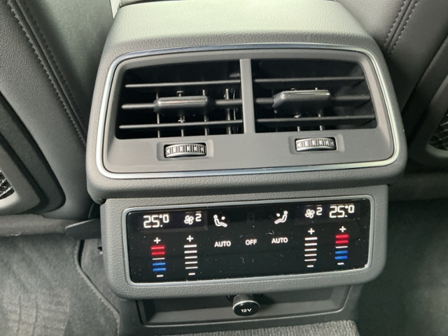 A6 Avant design 50 TDI quat. S-tron STH/AHK/B&O