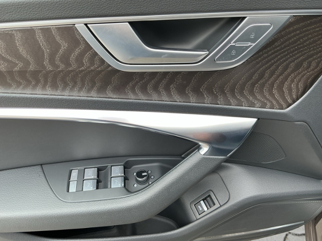 A6 Avant design 50 TDI quat. S-tron STH/AHK/B&O