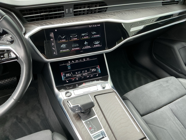 A6 Avant design 50 TDI quat. S-tron STH/AHK/B&O