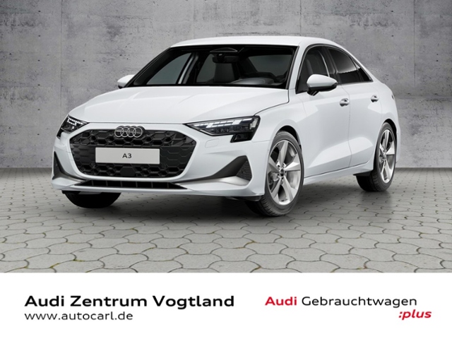 A3 Limousine advanced 1.5 TFSI AHK/RFK/VIRTUAL