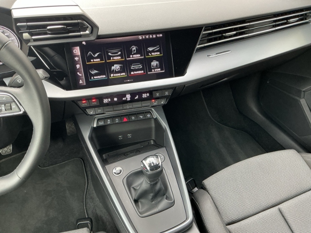A3 Limousine advanced 1.5 TFSI AHK/RFK/VIRTUAL
