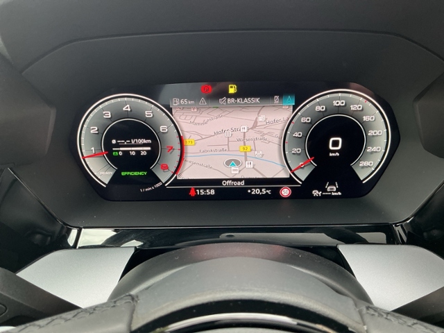 A3 Limousine advanced 1.5 TFSI AHK/RFK/VIRTUAL