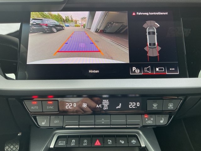A3 Limousine advanced 1.5 TFSI AHK/RFK/VIRTUAL