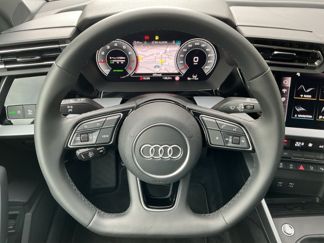 A3 Limousine advanced 1.5 TFSI AHK/RFK/VIRTUAL