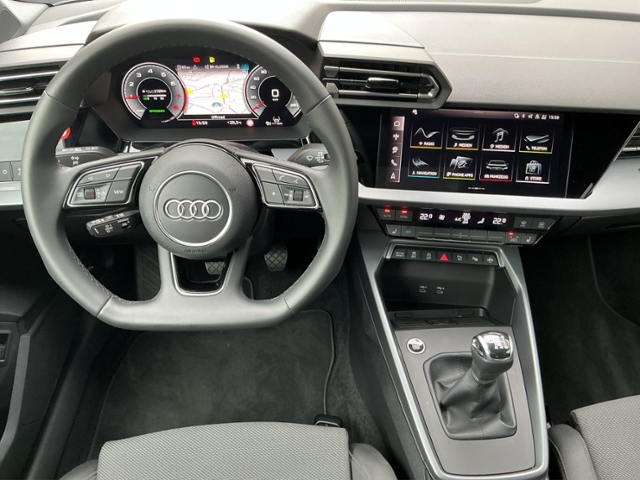 A3 Limousine advanced 1.5 TFSI AHK/RFK/VIRTUAL