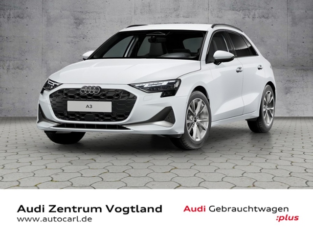 A3 Sportback advanced 1.5 TFSI RFK/EL.HECK+SITZ
