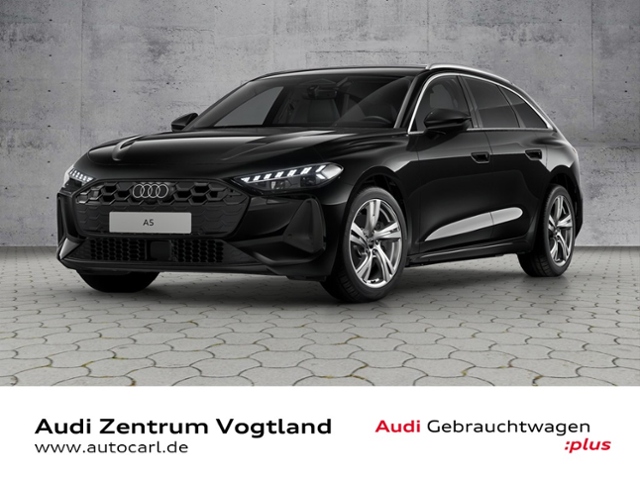 A5 Avant 2.0 TFSI quattro EL.SITZ/LED+/RFK