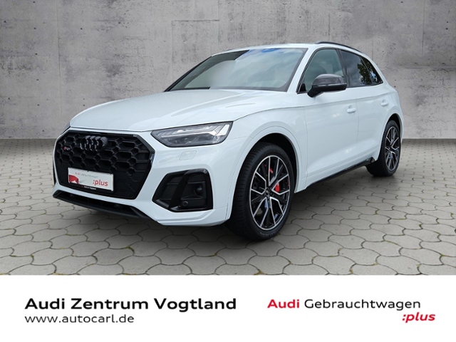 SQ5 3.0 TDI quattro AHK/PANO/MATRIX