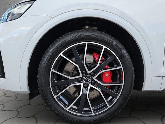 SQ5 3.0 TDI quattro AHK/PANO/MATRIX
