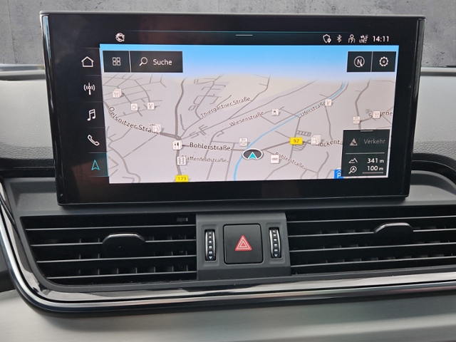 SQ5 3.0 TDI quattro AHK/PANO/MATRIX