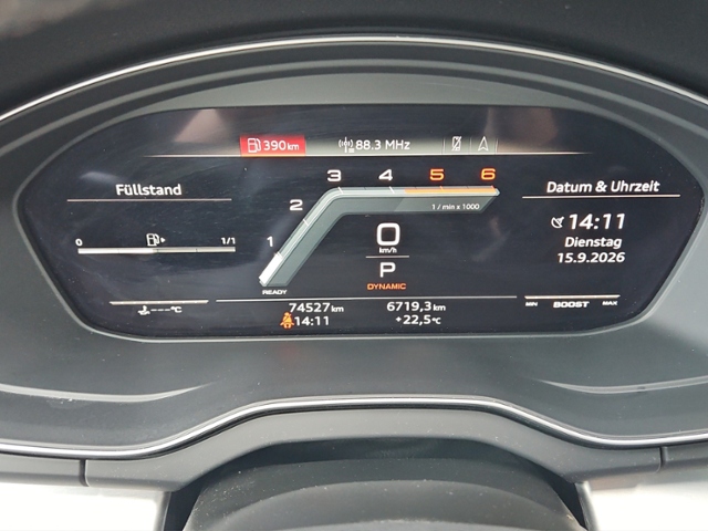 SQ5 3.0 TDI quattro AHK/PANO/MATRIX
