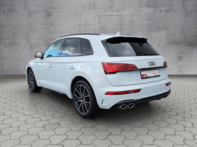 SQ5 3.0 TDI quattro AHK/PANO/MATRIX