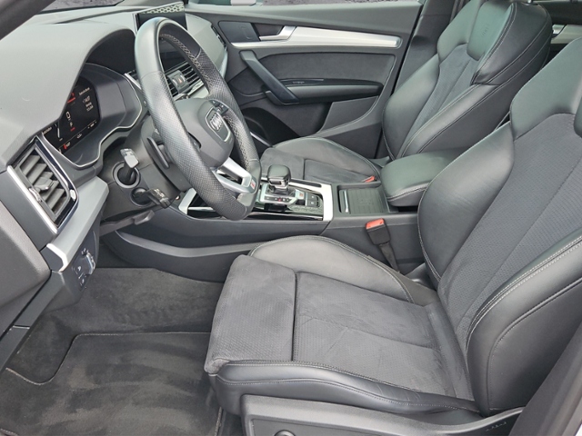 SQ5 3.0 TDI quattro AHK/PANO/MATRIX