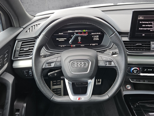 SQ5 3.0 TDI quattro AHK/PANO/MATRIX