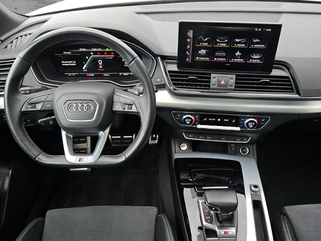 SQ5 3.0 TDI quattro AHK/PANO/MATRIX