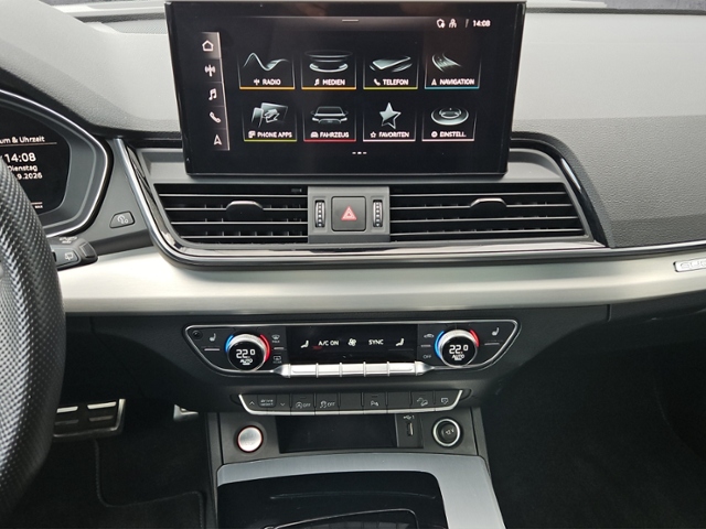 SQ5 3.0 TDI quattro AHK/PANO/MATRIX