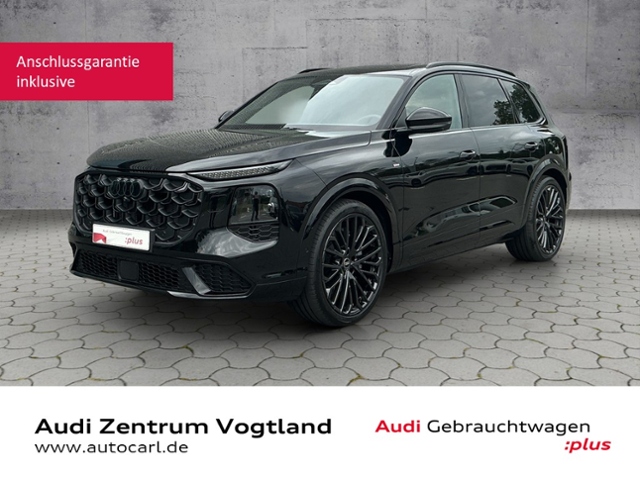 Q7 3.0 TDI quattro S-LINE STH/LUFT/360°3D