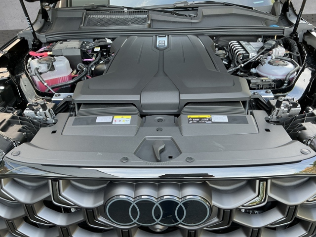 Q7 3.0 TDI quattro S-LINE STH/LUFT/360°3D