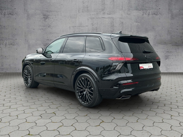 Q7 3.0 TDI quattro S-LINE STH/LUFT/360°3D
