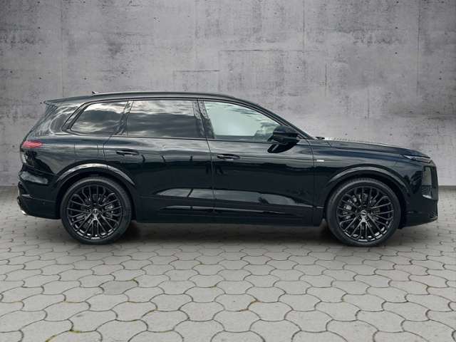 Q7 3.0 TDI quattro S-LINE STH/LUFT/360°3D