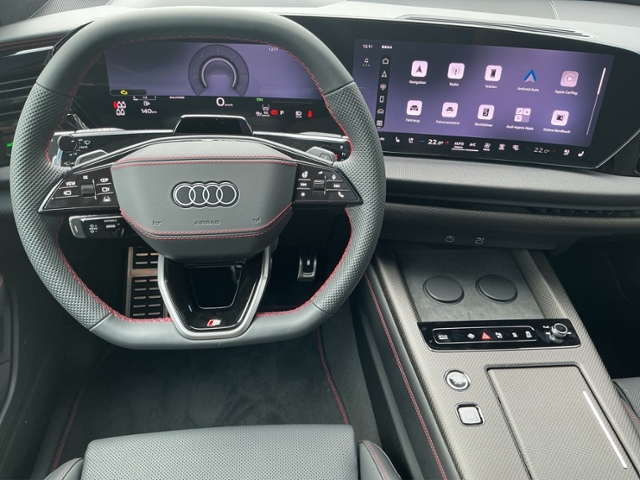 Q7 3.0 TDI quattro S-LINE STH/LUFT/360°3D