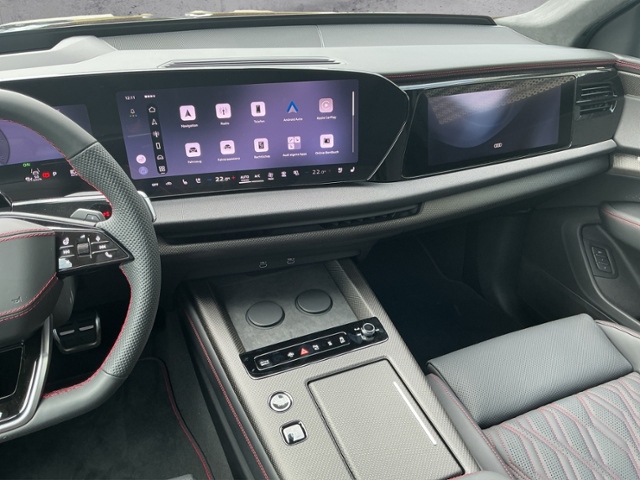 Q7 3.0 TDI quattro S-LINE STH/LUFT/360°3D