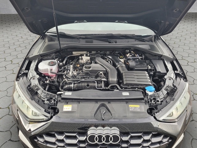 A3 Limousine advanced 35 TFSI S-tronic 3-ZONEN