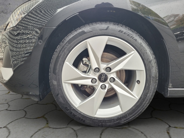 A3 Limousine advanced 35 TFSI S-tronic 3-ZONEN