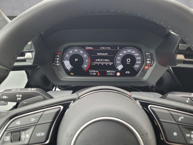 A3 Limousine advanced 35 TFSI S-tronic 3-ZONEN