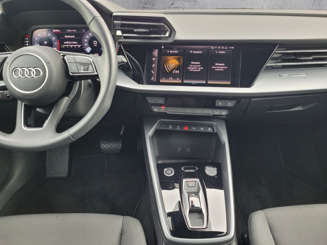 A3 Limousine advanced 35 TFSI S-tronic 3-ZONEN