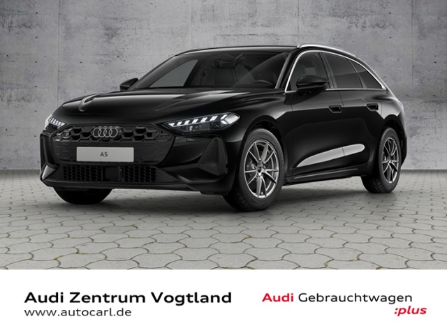 A5 Avant 2.0 TFSI EL.SITZ/LED+/RFK/3-ZONEN