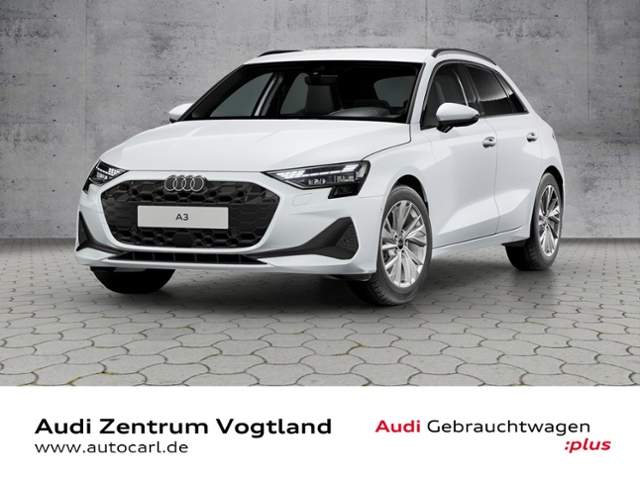 A3 Sportback 30 TFSI AHK/EL.SITZ/ACC/VIRTUAL