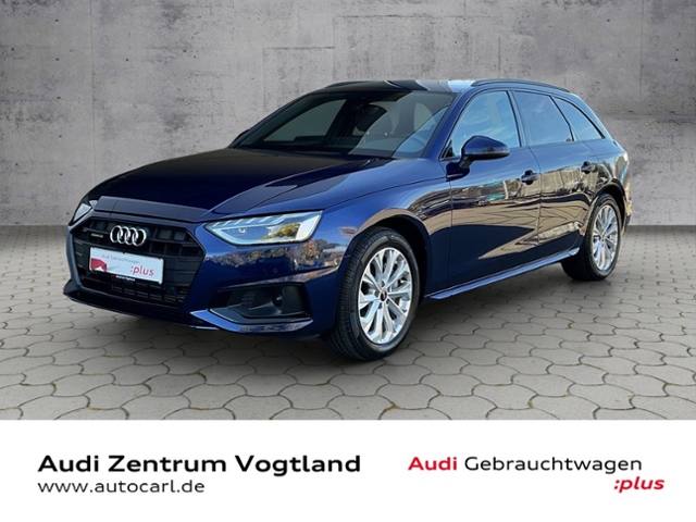 A4 Avant adv 40 TFSI quat. S-tron EL.SITZ/3-ZONE