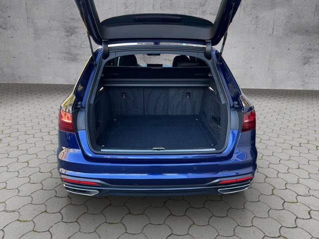 A4 Avant adv 40 TFSI quat. S-tron EL.SITZ/3-ZONE