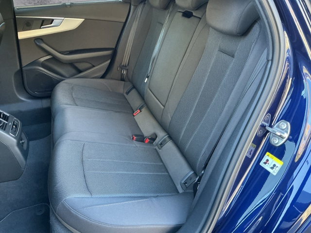 A4 Avant adv 40 TFSI quat. S-tron EL.SITZ/3-ZONE