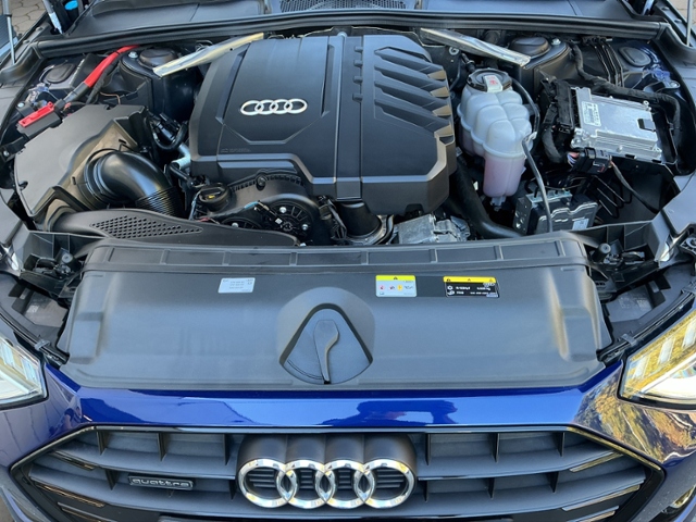 A4 Avant adv 40 TFSI quat. S-tron EL.SITZ/3-ZONE
