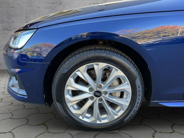 A4 Avant adv 40 TFSI quat. S-tron EL.SITZ/3-ZONE