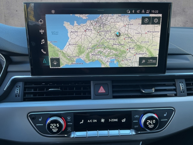 A4 Avant adv 40 TFSI quat. S-tron EL.SITZ/3-ZONE